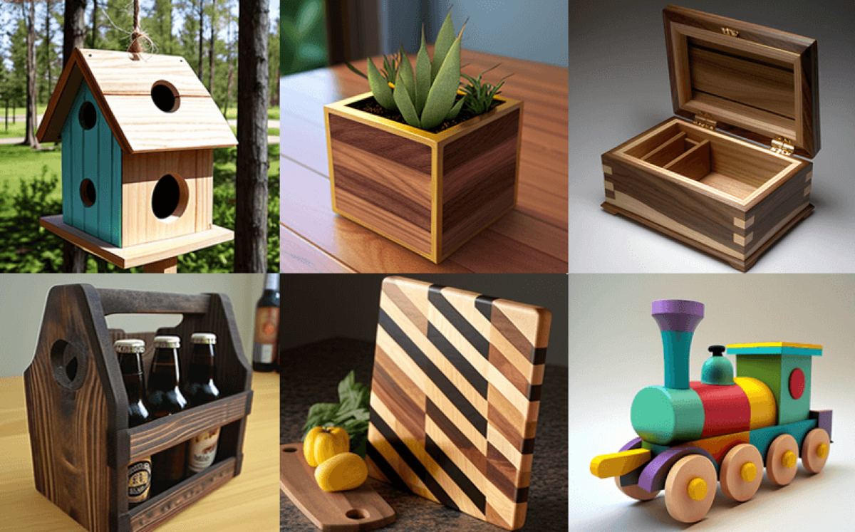 Beginners woodworking guide